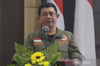 BNPB kerahkan operasi darat dan OMC di 6 provinsi, salah satunya Kalteng