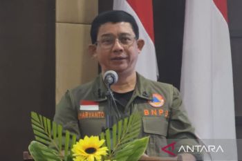 BNPB prioritises prevention through disaster-resilient village