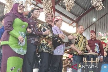 DPRD Murung Raya tegaskan dukung pelestarian budaya melalui festival budaya