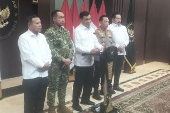Menko: Pemilik akun medsos penyebar hoaks soal demo bisa dipidana