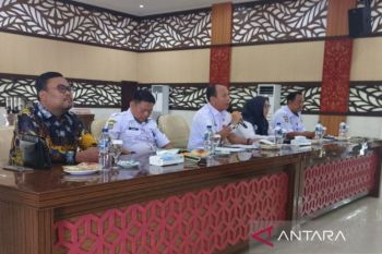 Bapenda pacu kinerja ASN dan sosialisasi pacu penerimaan pajak Kalimantan Tengah