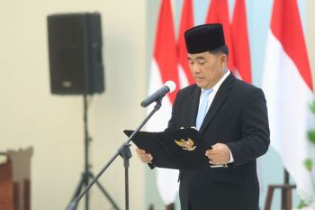 Gubernur Sulut tuntut integritas usai lantik tiga pejabat