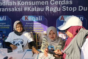 Edukasi perlindungan konsumen, BI Jateng gandeng Pemkot Semarang