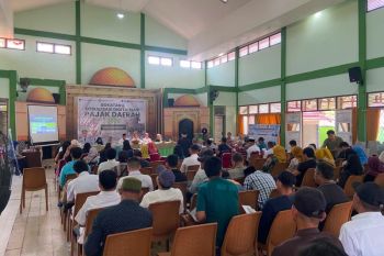Layanan Samsat GOKATAN di Pontianak diperpanjang jadi tiga hari