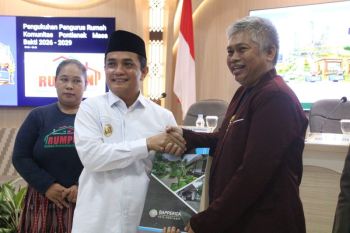 Wawako harap Rumpon jadi rumah komunitas di Pontianak