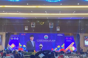 Mendes PDT sebut 10.000 sekolah direhabilitasi tahun ini