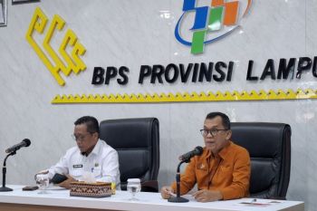 BPS: Angka bekerja naik namun dominasi sektor informal meningkat