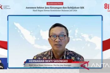 OJK bantah alami defisit anggaran pada laporan keuangan 2025