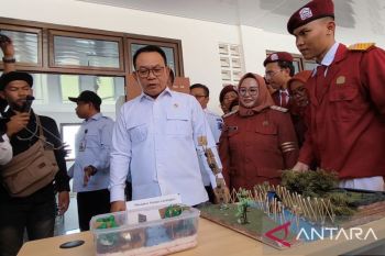 KSP memastikan SR Terintegrasi Kabupaten Bandung siap beroperasi