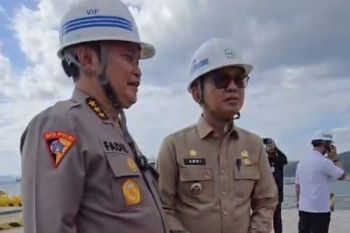 Bupati Kolaka: Ketegangan jalur hauling Pomalaa diselesaikan secara hukum