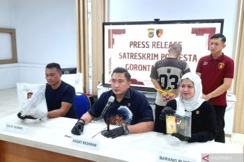 Polisi: Desakan ekonomi jadi pemicu aksi pencurian di Kota Gorontalo