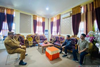 Bawaslu Gorontalo Utara dorong pendidikan demokrasi kepramukaan