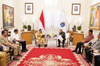 Bali pelajari pembiayaan inovatif dari DKI Jakarta, termasuk obligasi daerah