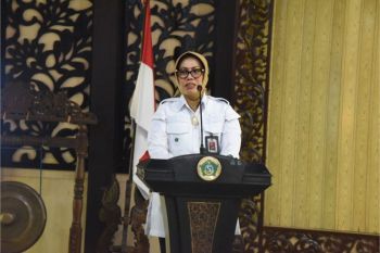 Pemkab Sidoarjo perkuat tata kelola pemerintahan bersama Kemendagri