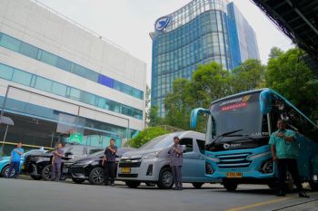 Bluebird raup pendapatan Rp2,97 triliun pada paruh pertama 2026