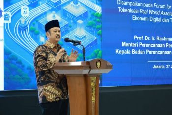 Indonesia has strong foundation for RWA tokenization: Minister