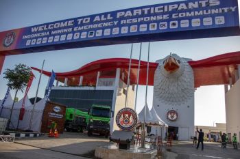 ERT perusahaan tambang RI dan Australia adu keterampilan di IMERC 2026