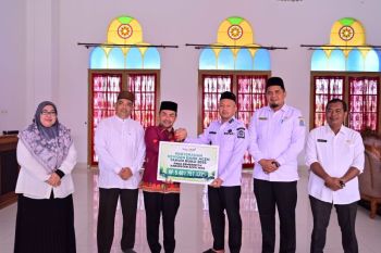 Aceh Jaya terima dividen Rp5,48 miliar dari Bank Aceh Syariah