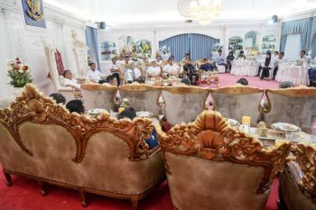 Menteri LH bersama Gubernur Sulsel bahas pembangunan PSEL Mamminasata