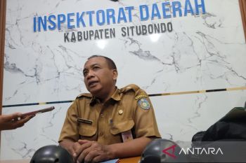 Kerugian negara Rp931 juta di Dinas PUPP Situbondo belum kembali