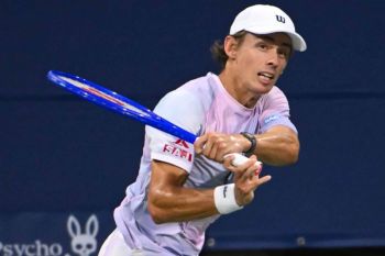 Rublev tersingkir, De Minaur ke babak ketiga ATP Masters 1000 Montreal