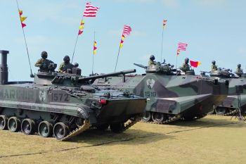Menhan usulkan latihan TNI digelar 2 hingga 3 kali dalam setahun