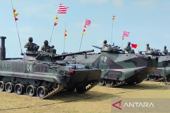 Menhan usulkan latihan TNI digelar dua hingga tiga kali setahun
