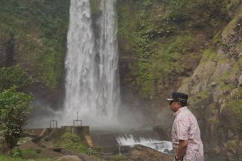 Bupati Garut dorong pengembangan wisata Curug Sanghyang Taraje