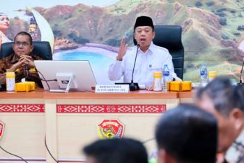 Menteri ATR minta Pemda di NTT mempercepat sertifikasi tanah rumah ibadah