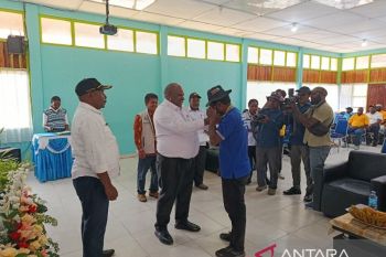 Kementerian PU dorong keterampilan konstruksi OAP Pegunungan