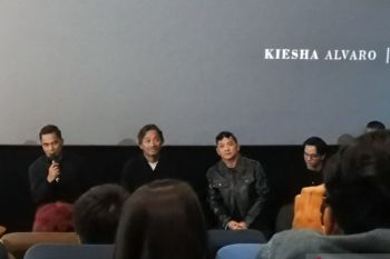 Pasha angkat tema konser untuk video musik "Utara-Selatan"