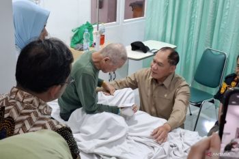 Anggota DPR dorong pemerintah perkuat sistem penyelamatan laut