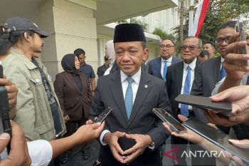 Bahlil melantik Kepala Lemigas hingga Badan Pengelola Migas Aceh