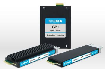 Kioxia Announces KIOXIA GP1 Series Super High IOPS SSDs for AI Applications