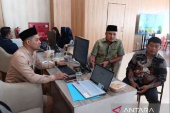 Kemenkum Riau dorong UMKM naik kelas melalui pendampingan perlindungan merek di hari jadi Riau ke-69