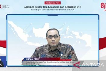 OJK: Dana asing berbalik masuk, catat net buy Rp1,62 triliun pada Juli 2026