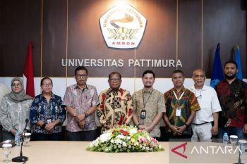 Unpatti Ambon-Ditjen PAUD Kemendikdasmen perkuat revitalisasi satuan pendidikan