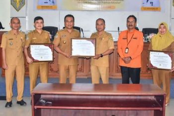 Palangka Raya perkuat pembangunan berbasis data lewat Kelurahan Cantik