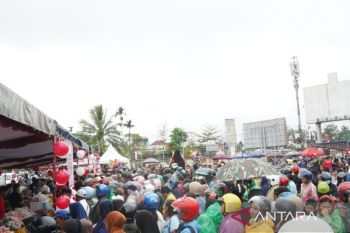 Mimika gelar pasar murah sambut HUT RI