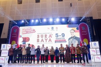 SGE 2026 jadi etalase produk unggulan UMKM Kota Surabaya