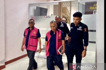 Kejati Jambi limpahkan perkara korupsi lahan Pelabuhan Ujung Jabung