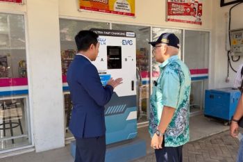 PLN perluas pemanfaatan SPKLU untuk mahasiswa UMM