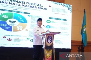 Gubernur Kalbar dorong digitalisasi pajak untuk permudah layanan warga