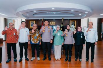 BPJS Ketenagakerjaan dan Polda Sumbar perluas cakupan kepesertaan Jamsostek