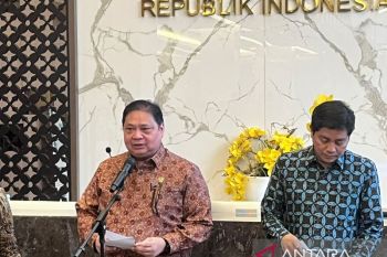 Menko Perekonomian: Hilirisasi hingga sektor mamin jadi penopang lapangan kerja