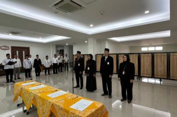 Empat ASN UIN Walisongo perkuat profesionalisme layanan kampus