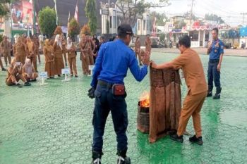 Pemkab Barito Utara perkuat edukasi penggunaan LPG melalui ASN
