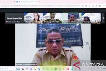 Kesbangpol NTT mulai terapkan SIRLIT permudah rekomendasi riset dosen