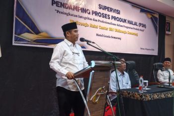 Supervisi P3H WHC UIN Walisongo perkuat integritas dan profesionalisme pendamping produk halal
