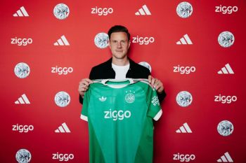 Ajax resmi umumkan kedatangan Marc ter Stegen